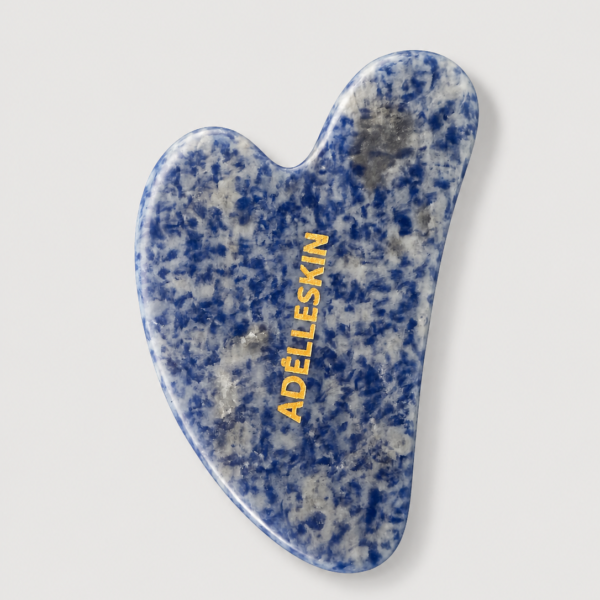 Blue Gua Sha Stone