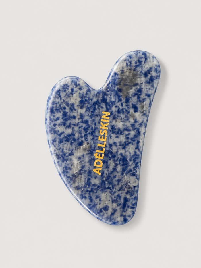 Blue Gua Sha Stone