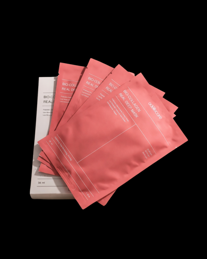 Collagen Masks 4x