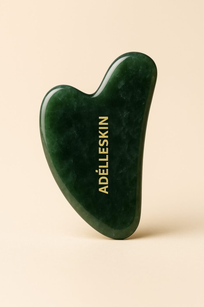 Jade Green Gua Sha