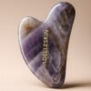 Amethyst Glow Gua sha