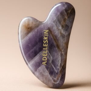 Amethyst Glow Gua sha