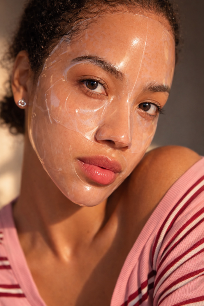 Hydrating Collagen Face Mask