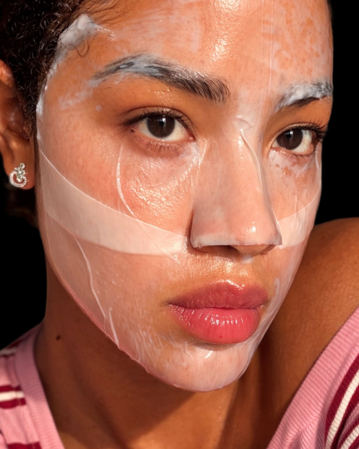 Collagen Mask
