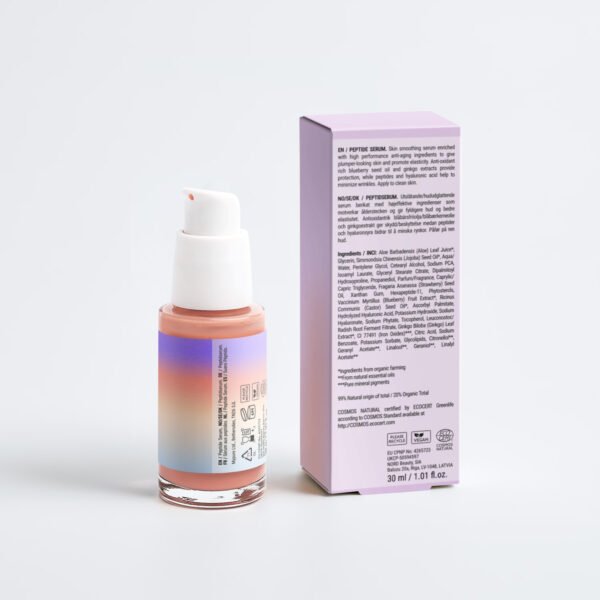 Peptide & Hyluronic Acid