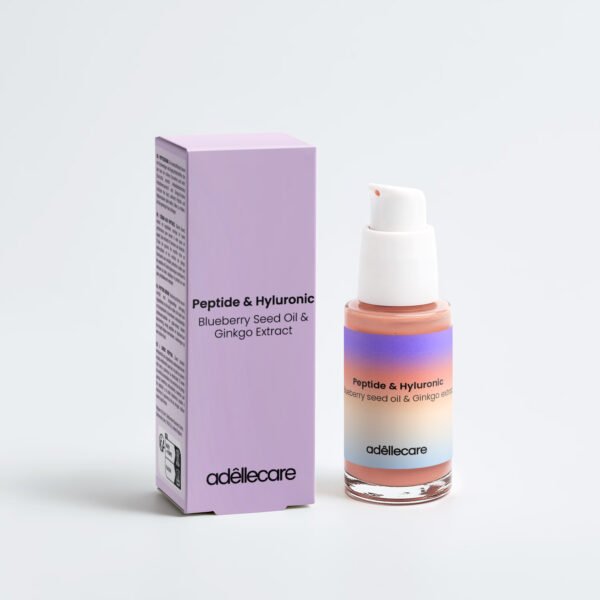 Peptide & Hyluronic Acid