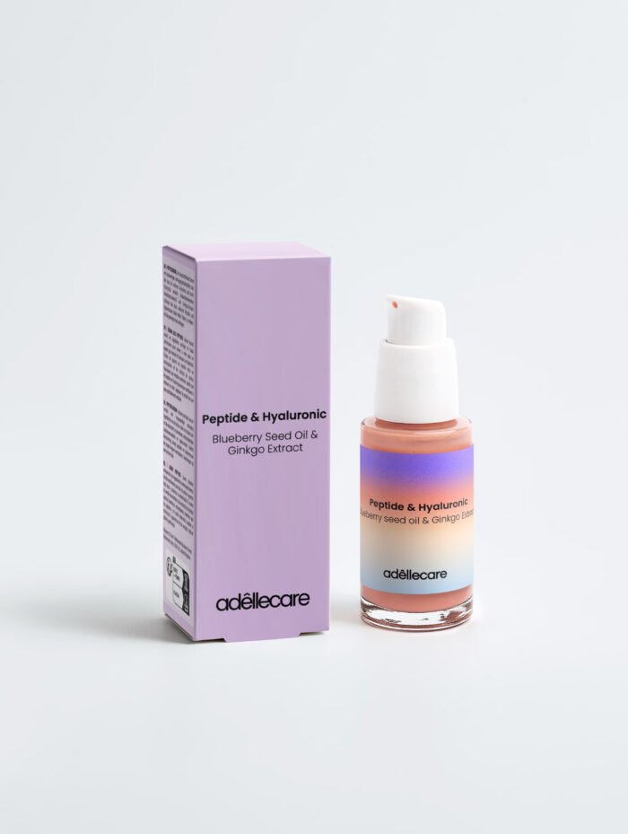 Peptide & Hyaluronic Serum