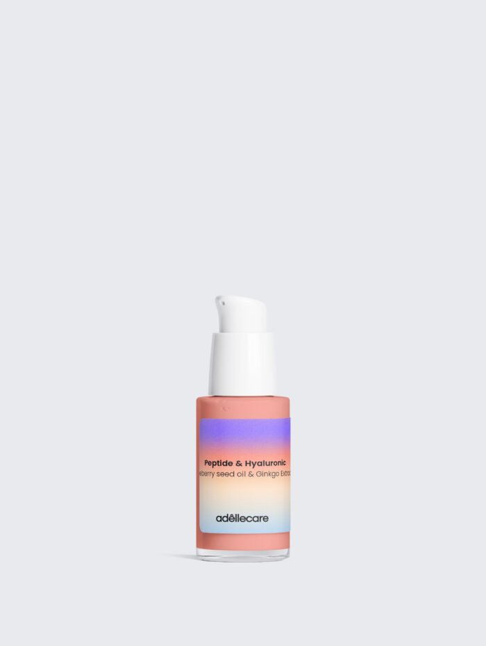 Peptide & Hyaluronic Serum