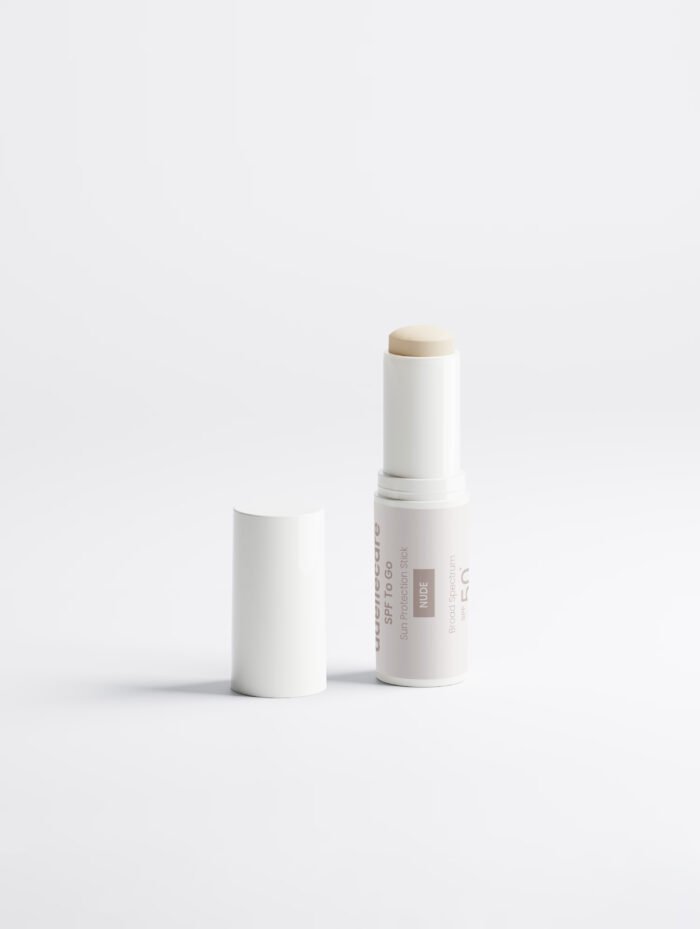 Sun Stick SPF 50+ Nude Tint Clear Coverage & Protection