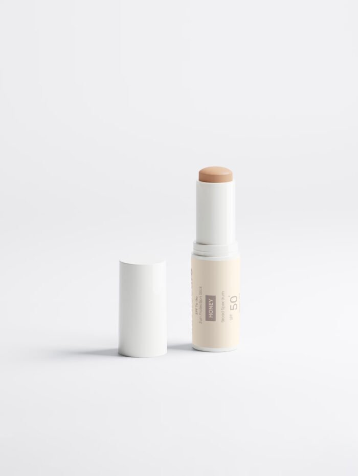 Sun Stick SPF 50+ Honey Tint Protection & Glow