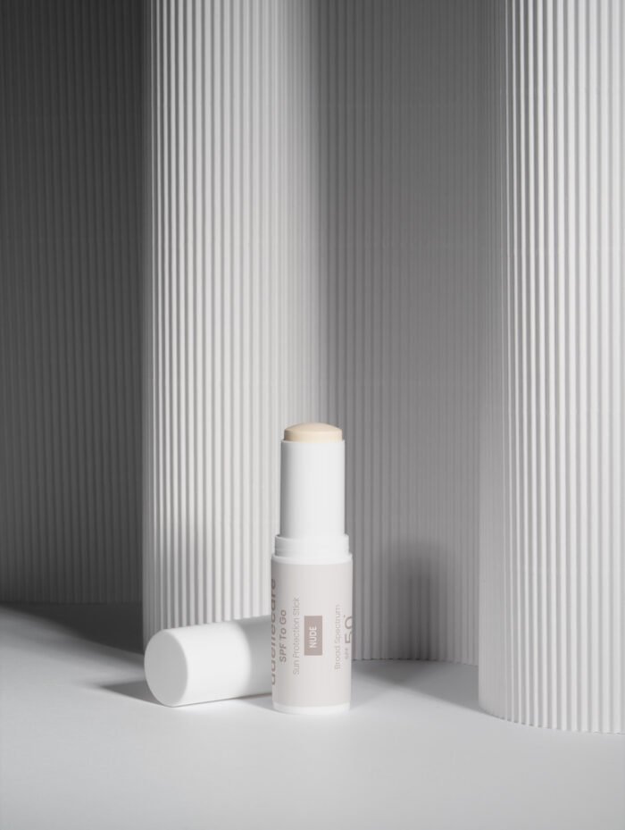 Sun Stick SPF 50+ Nude Tint Clear Coverage & Protection