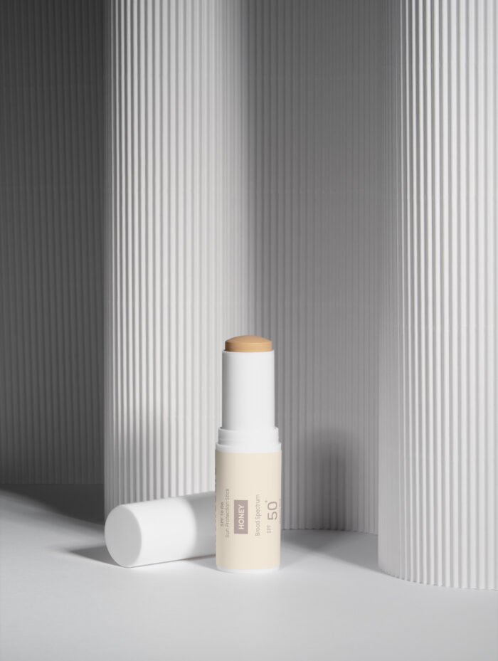 Sun Stick SPF 50+ Honey Tint Protection & Glow