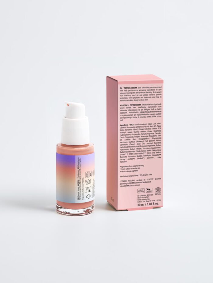 Anti-Aging Peptide Serum