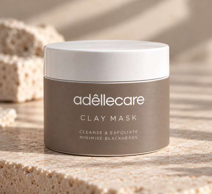 Clay Mask