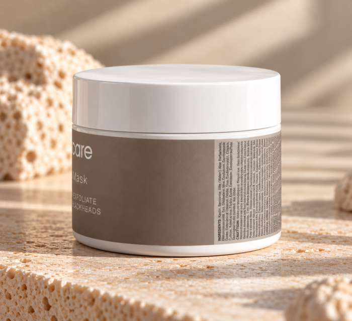 Clay Mask