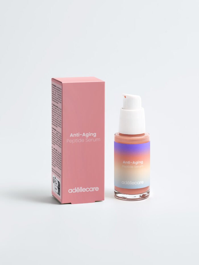 Anti Aging Peptide Serum
