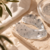 Hydrogel eye patch