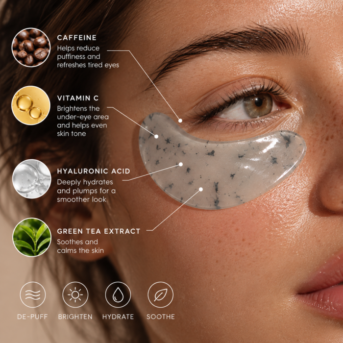 Luxury Under-Eye Patch Ingredient Guide